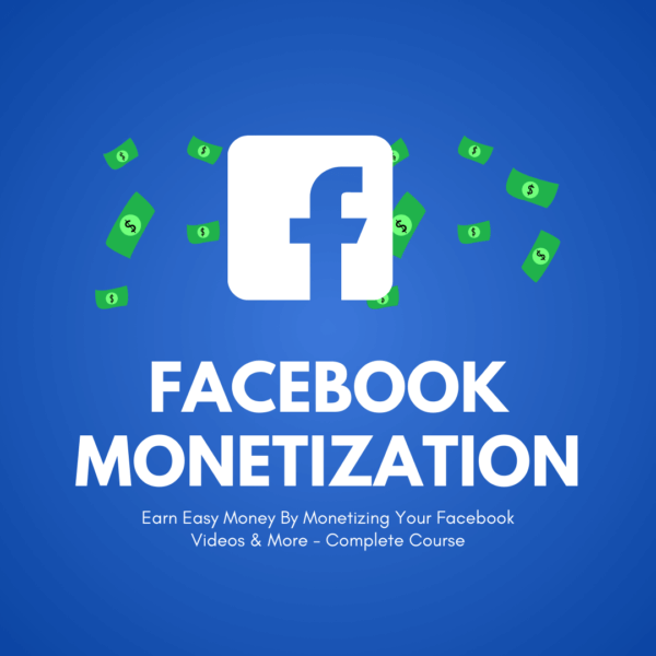 Facebook Monetization