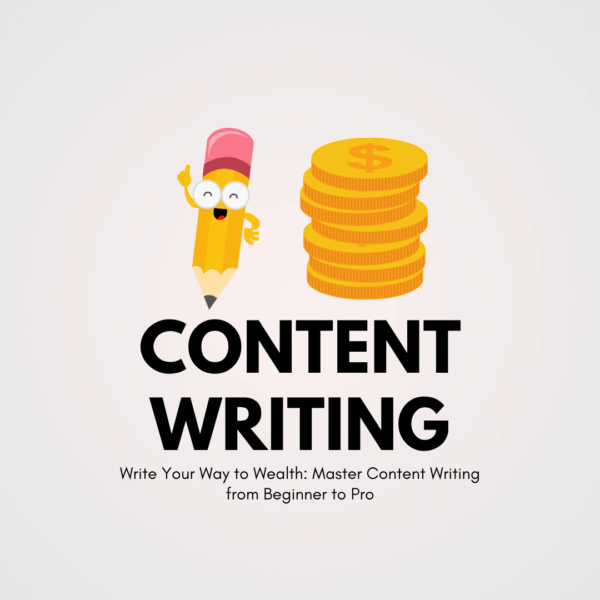 Content Writing Course